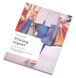 Pricing Report Booklet Image